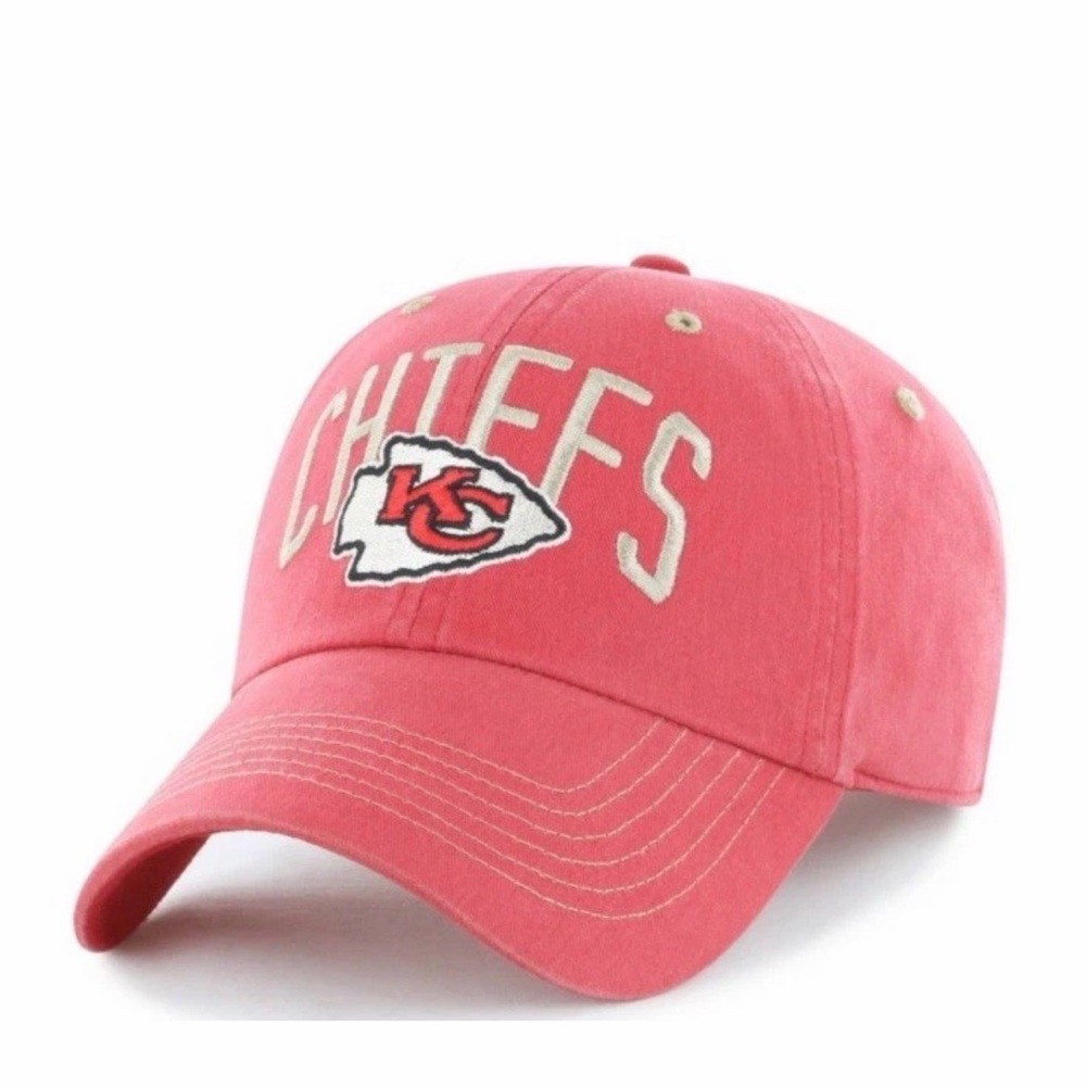 NFL Kansas City Chiefs Comber Structured Hat
